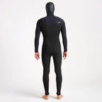 C Skins NUWAVE SESSION 5:4 MENS CHEST ZIP HOODED STEAMER 2025