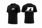 Saltburn Surf Shop T-Shirt Original Logo