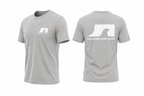 Saltburn Surf Shop T-Shirt Original Logo