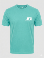 Saltburn Surf Shop T-Shirt Original Logo