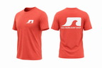 Saltburn Surf Shop T-Shirt Original Logo