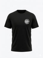 Saltburn Surf Shop T-Shirt Round Logo