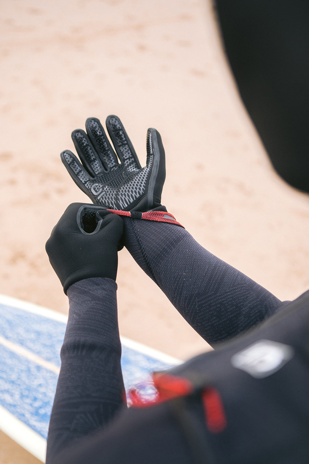 C-Skins 3mm Wired Gloves