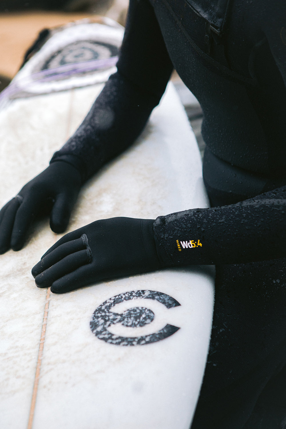 C-Skins 3mm Wired Gloves