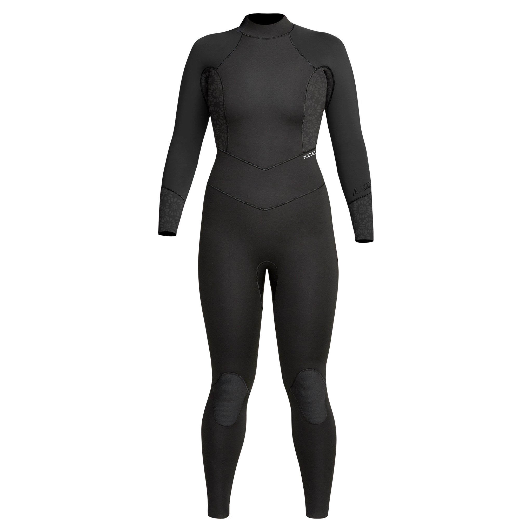 Xcel Wetsuits Womens Axis 5/4 Back Zip
