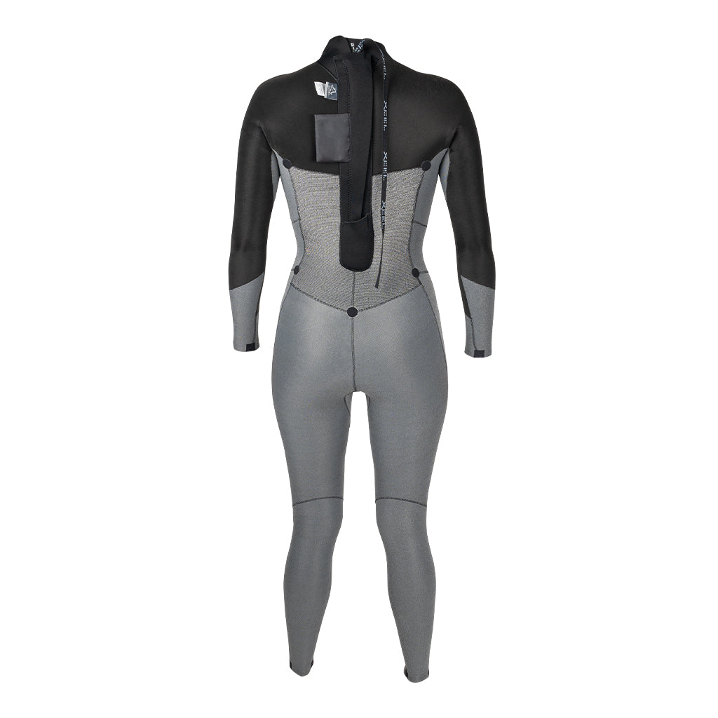 Xcel Wetsuits Womens Axis 5/4 Back Zip