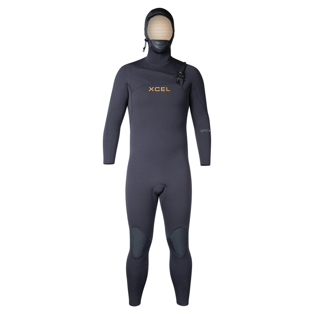 Xcel 5.5/4.5mm Comp+ Hooded Wetsuit