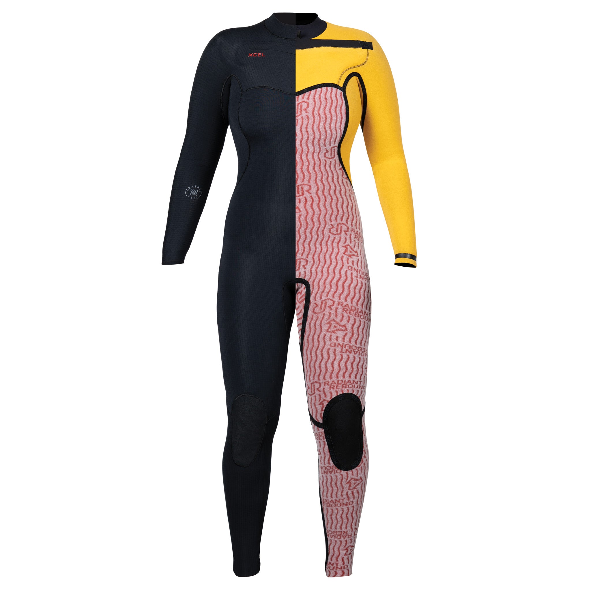 Xcel Wetsuits Womens Infinity 5/4