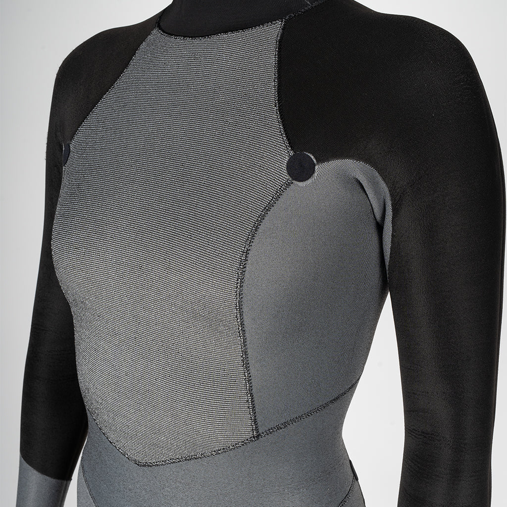Xcel Wetsuits Womens Axis 5/4 Back Zip