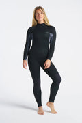 C-Skins SURFLITE 5:4 WOMENS STEAMER BACK ZIP