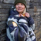 Saltrock Camo Changing Robe