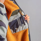 Saltrock Camo Changing Robe