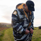 Saltrock Camo Changing Robe