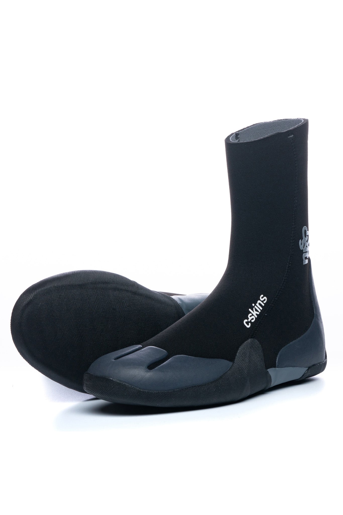 C-Skin 5mm Legend Round Toe Boot