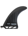 Futures HS 2+1 6.0 Tri Fins Medium - Black