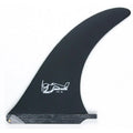 George Greenough 4A 9.75" Longboard Fin - Black