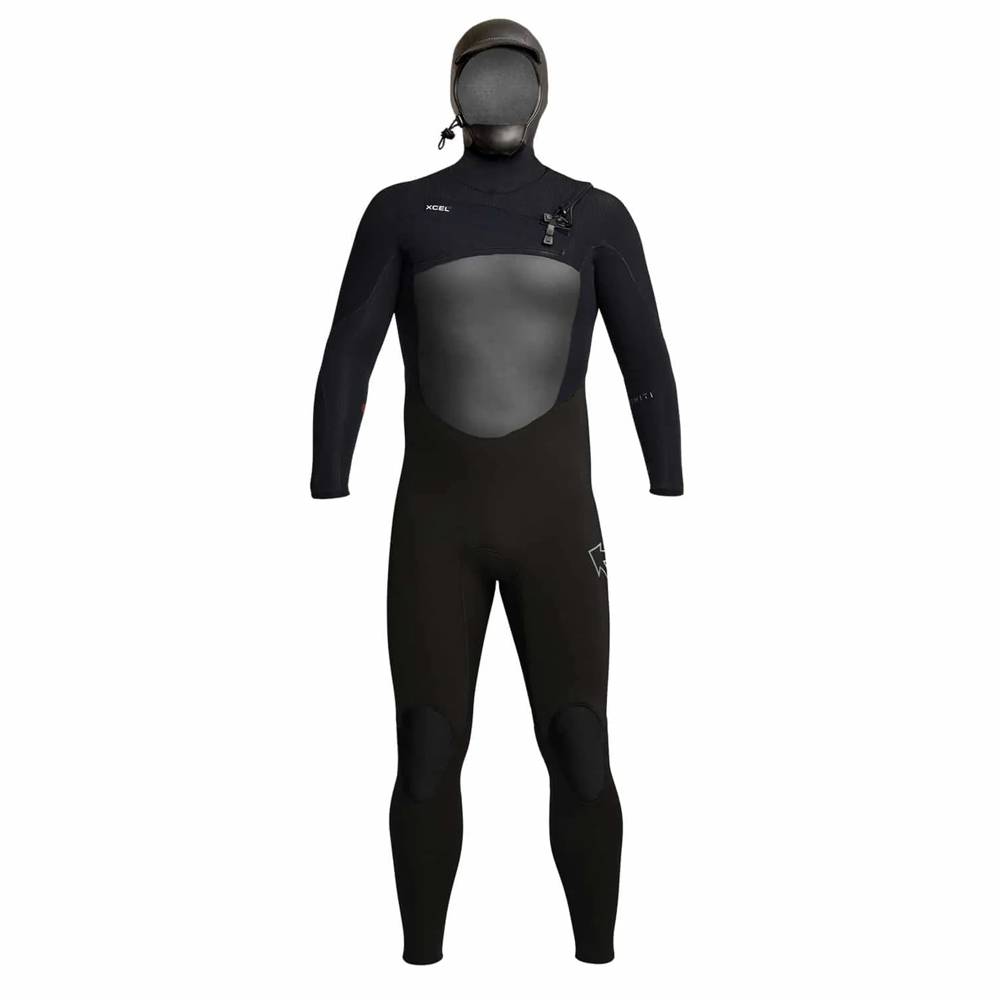 Xcel 5/4mm Infiniti Hooded Mens Wetsuit 2024