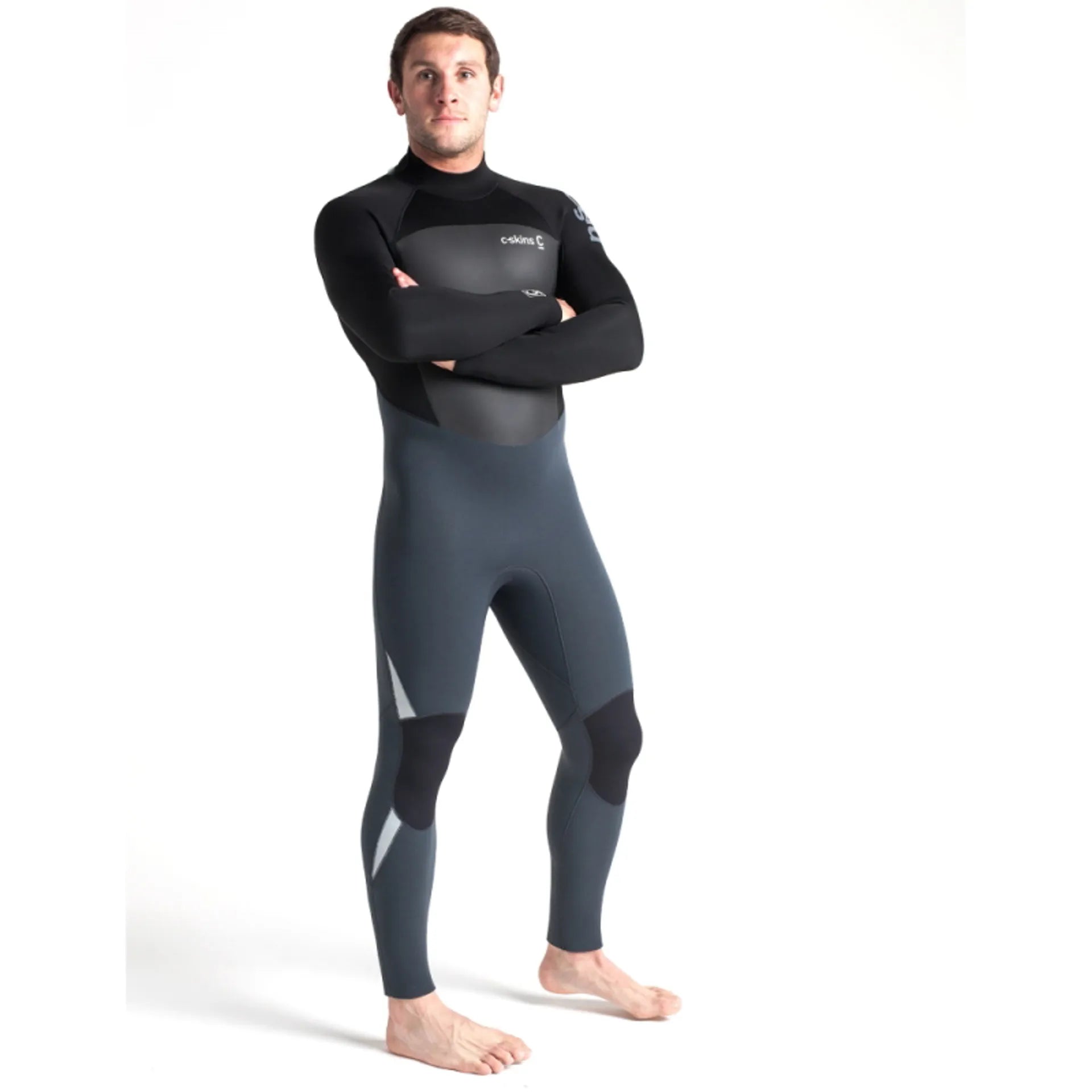C-Skins Legend 5/4mm Back Zip Mens Wetsuit