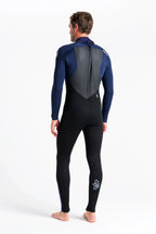 C-Skins Legend 5/4mm Back Zip Mens Wetsuit Blue