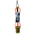Sola 5ft 6" Surfboard Comp Leash