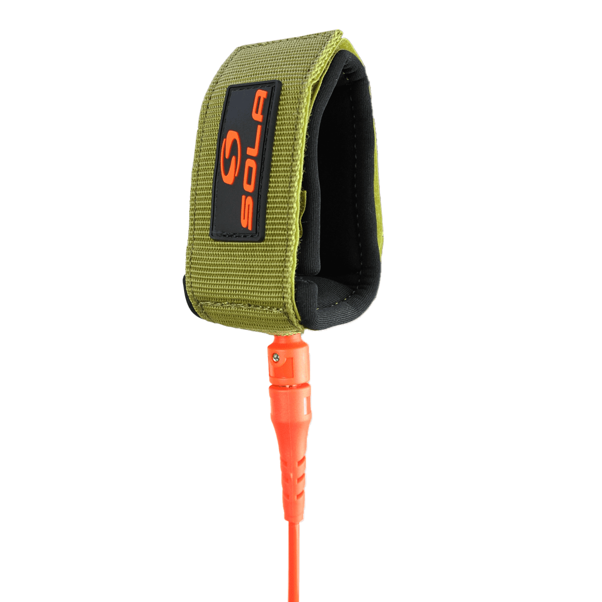 Sola 5ft 6" Surfboard Comp Leash