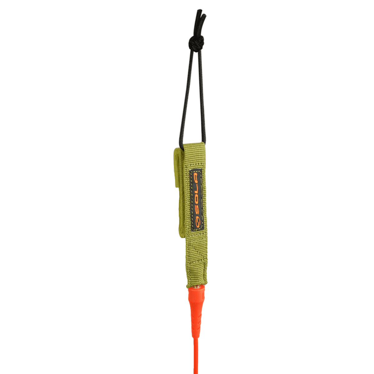 Sola 5ft 6" Surfboard Comp Leash