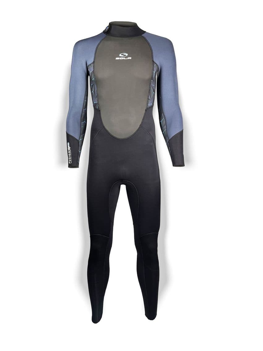 Sola Fusion 3/2 BZ Mens Fullsuit