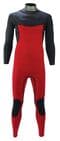 Sola H2O 4/3 GBS FZ Mens Fullsuit