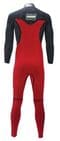 Sola H2O 4/3 GBS FZ Mens Fullsuit