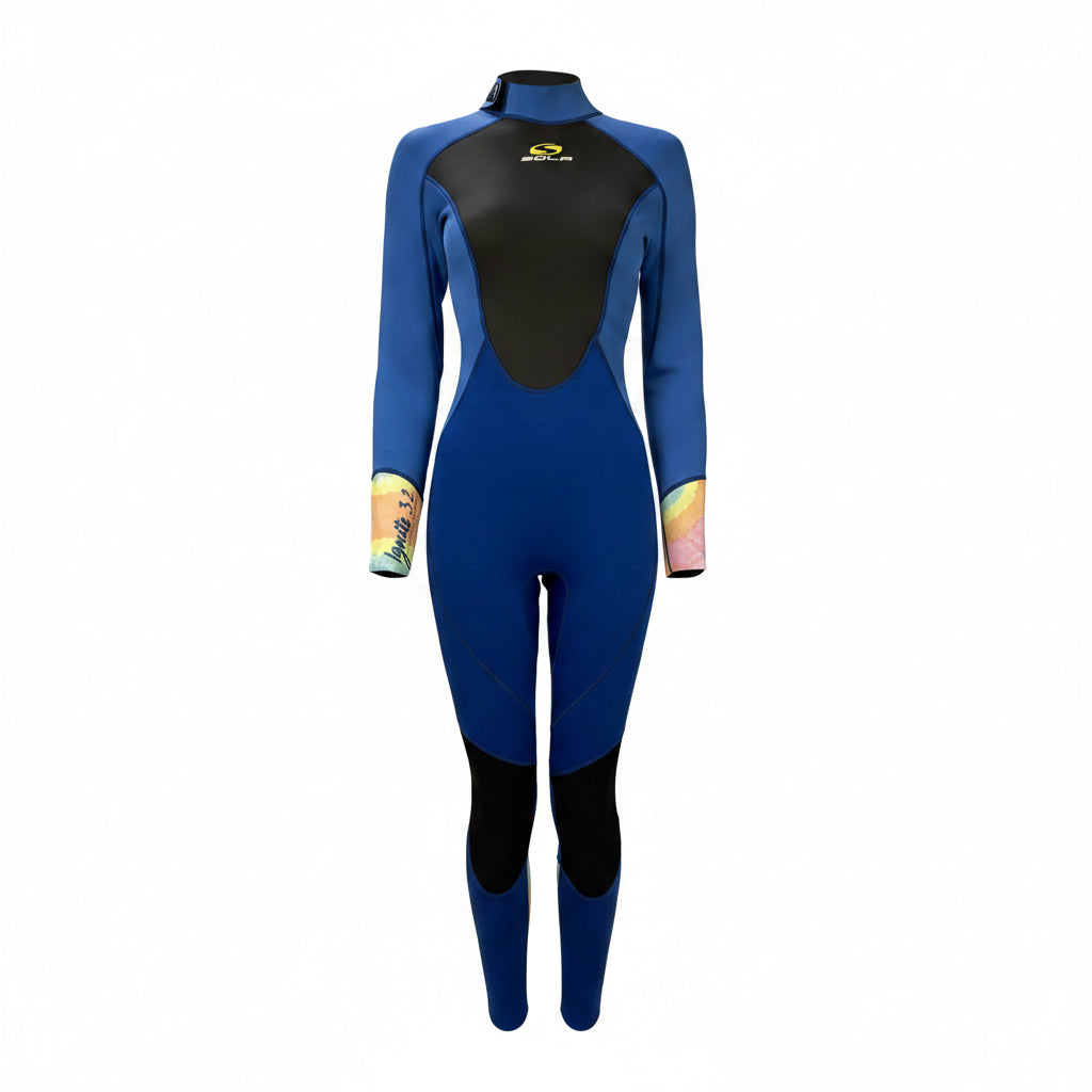 Sola Ignite 3/2 BZ Ladies Fullsuit