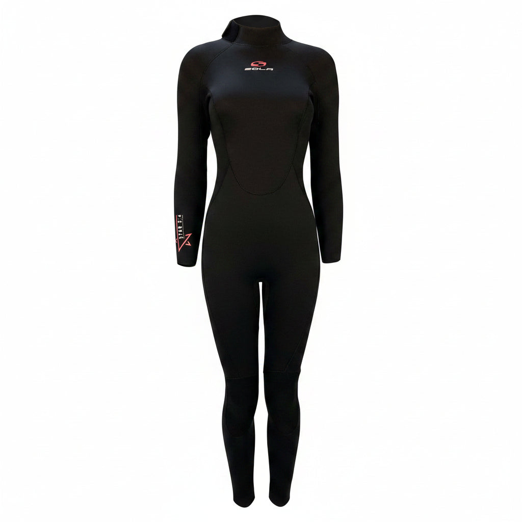 Sola Star 5/4 GBS BZ Ladies Fullsuit