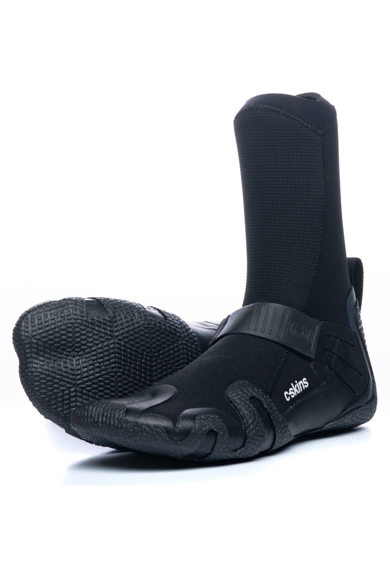 C-Skins 5mm Wired Hidden Split Toe Boots