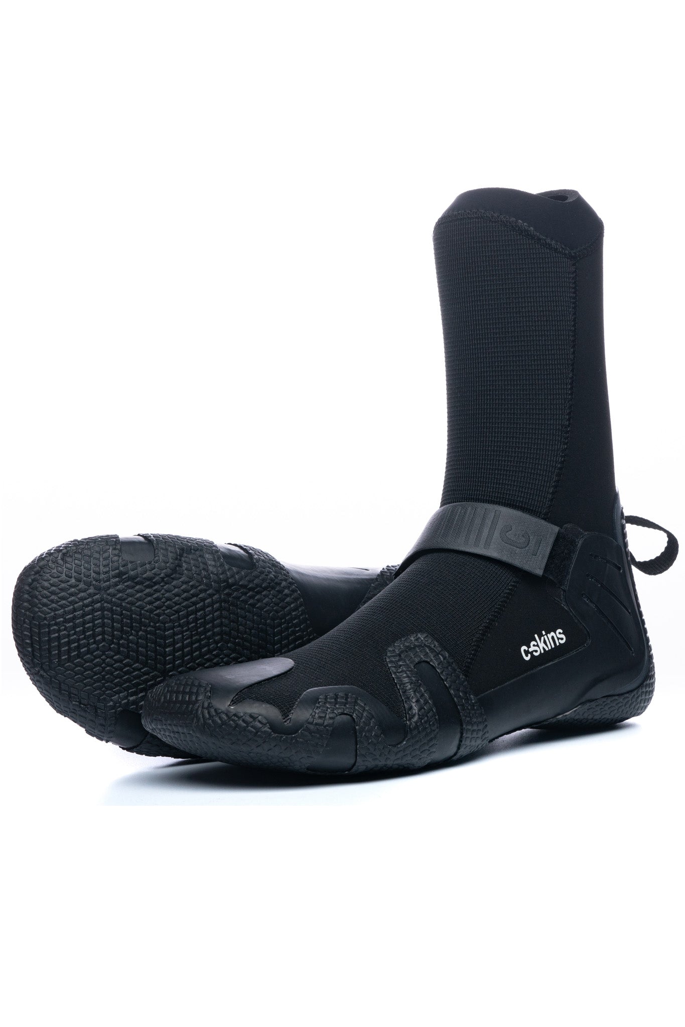 C-Skins 7mm Session Round Toe Boots