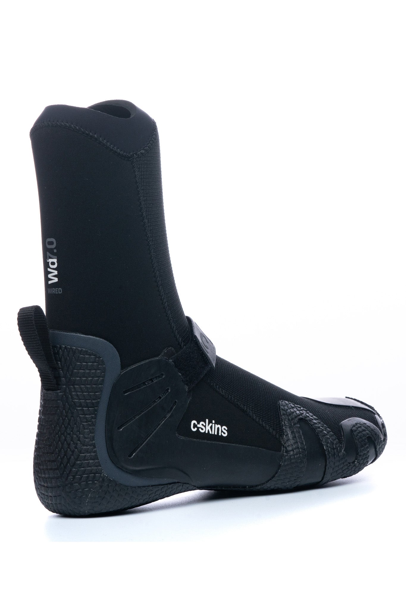 C-Skins 7mm Session Round Toe Boots