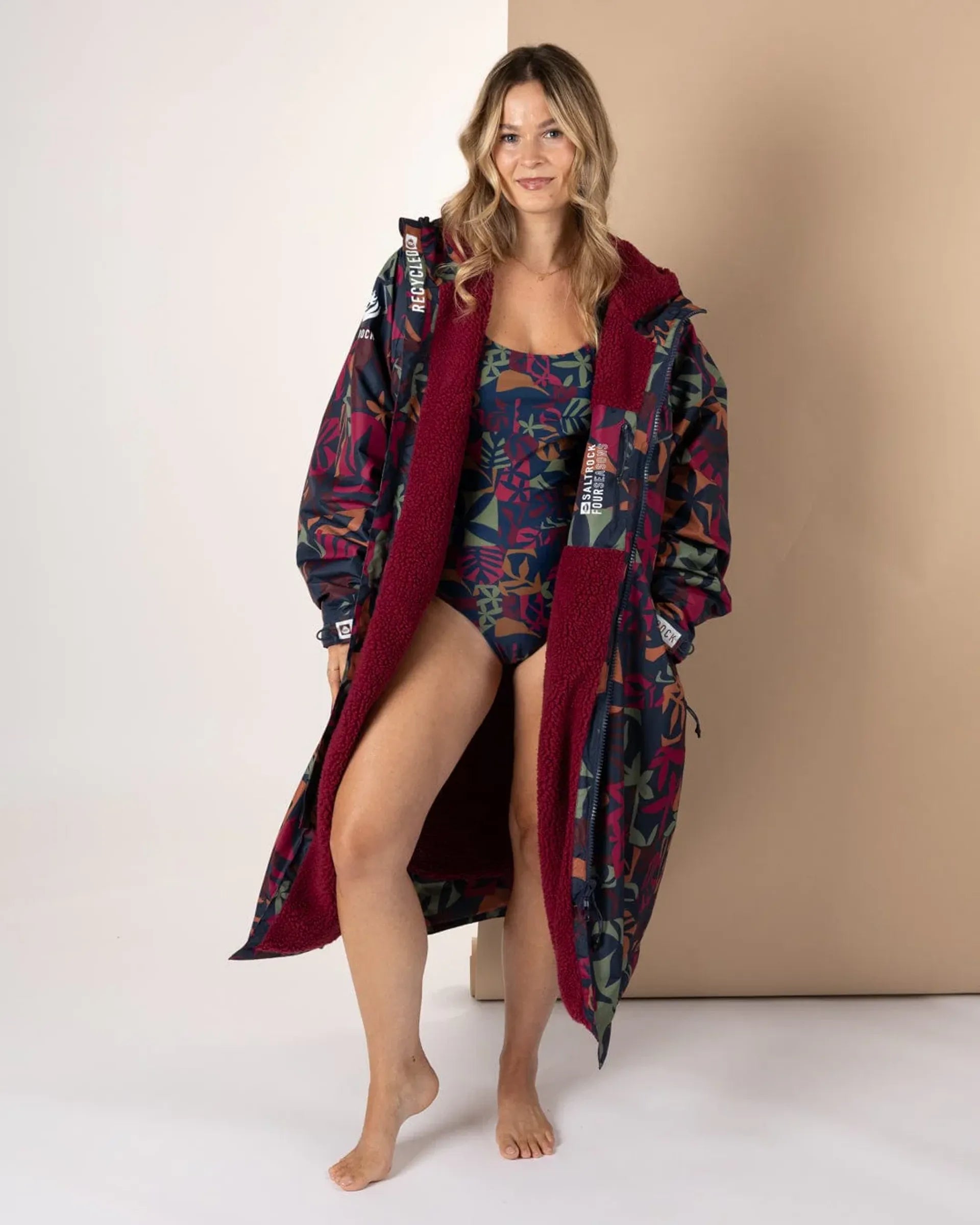 Saltrock Women's Balance Four Seasons Change Robe